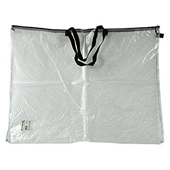 Art Alternatives 20 x 26 White Mesh Bag