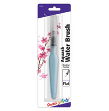 Load image into Gallery viewer, Pentel Aquash Water Brushes