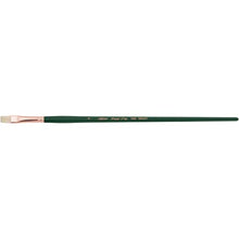 Load image into Gallery viewer, Silver Brush - Grand Prix Long Handle Hog Bristle Brushes - Bright 1002