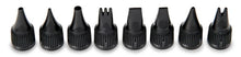 Load image into Gallery viewer, Sennelier Abstract Acrylic Nozzles 8 Set