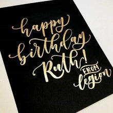 Load image into Gallery viewer, Stonehenge Aqua Coldpress Black Pads