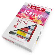 Load image into Gallery viewer, Royal Talens Art Creations Acrylic Paint Sets (12ml &amp; 75ml)
