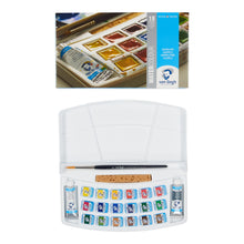 Load image into Gallery viewer, Royal Talens Van Gogh Watercolor Paint Sets
