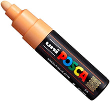 Load image into Gallery viewer, Posca Paint Markers - 5.5mm Bullet Tip