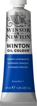 Load image into Gallery viewer, Winsor &amp; Newton Winton Oil Paint 37ml
