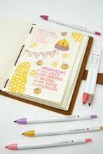 Load image into Gallery viewer, ClickArt Open Stock Retractable Marker Pens