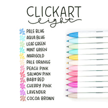 Load image into Gallery viewer, ClickArt Retractable Marker Pen Sets
