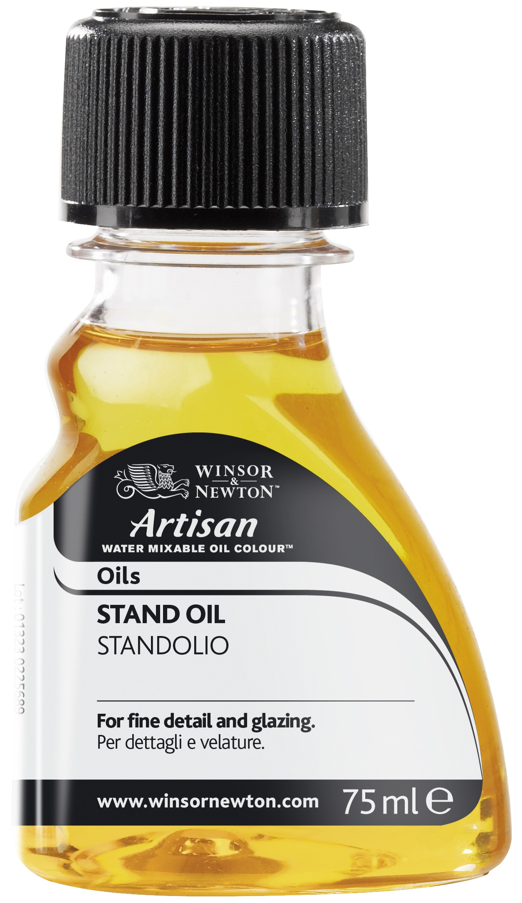 Winsor & Newton Artisan Water Mixable Stand Oil 75 ml
