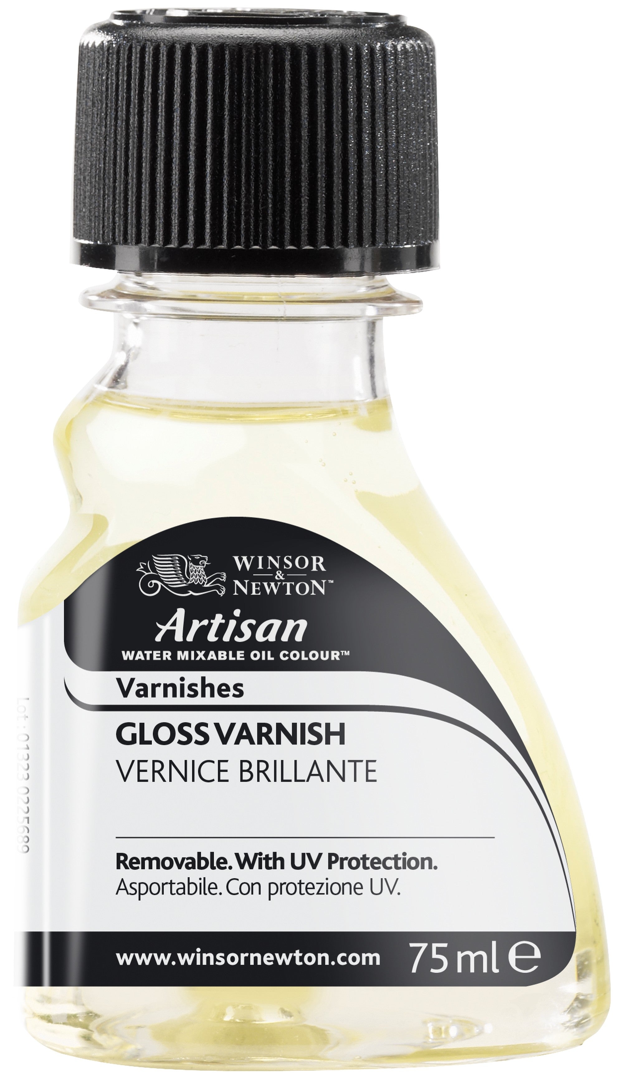 Artisan Water Mixable Gloss Varnish