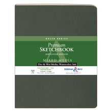 Load image into Gallery viewer, Delta Series Premium Soft-Cover Sketch Books