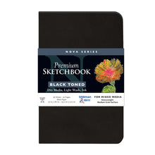 Load image into Gallery viewer, Nova Series Soft-Cover Toned Sketch Books