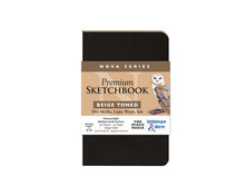 Load image into Gallery viewer, Nova Series Soft-Cover Toned Sketch Books