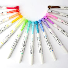 Load image into Gallery viewer, Mildliner Double-Ended Brush Pen Sets
