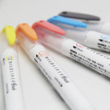 Load image into Gallery viewer, Mildliner Double-Ended Brush Pen Sets