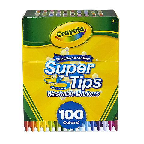 Super Tips Washable Marker 50
