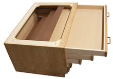 Load image into Gallery viewer, Jack Richeson Oak Flat File