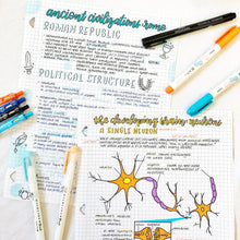 Load image into Gallery viewer, Open Stock Mildliner Double-Ended Highlighters
