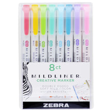 Load image into Gallery viewer, Mildliner Double-Ended Highlighter Sets