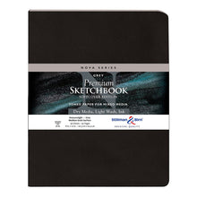 Load image into Gallery viewer, Nova Series Soft-Cover Toned Sketch Books