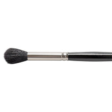 Load image into Gallery viewer, Silver Brush : Black Round Mop : Series 5618s
