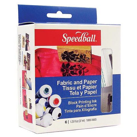 Speedball - Deluxe Block Printing Kit