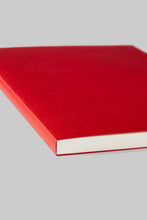 Load image into Gallery viewer, Ecoqua+ Fabric-Bound Notebooks - 8.3" x 11.7" (A4)