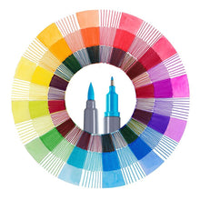 Load image into Gallery viewer, Open Stock Goldfaber Aqua Dual Markers