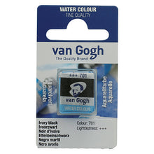 Load image into Gallery viewer, Van Gogh Watercolor Half Pans