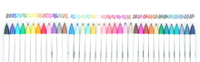 Load image into Gallery viewer, ClickArt Retractable Marker Pen Sets