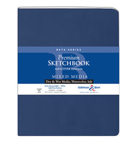 Load image into Gallery viewer, Beta Series Premium Soft-Cover Sketch Books