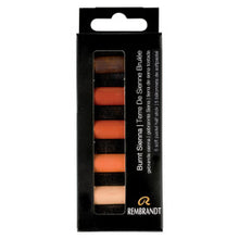 Load image into Gallery viewer, Rembrandt Soft Pastel Half Stick Sets (5 sticks)