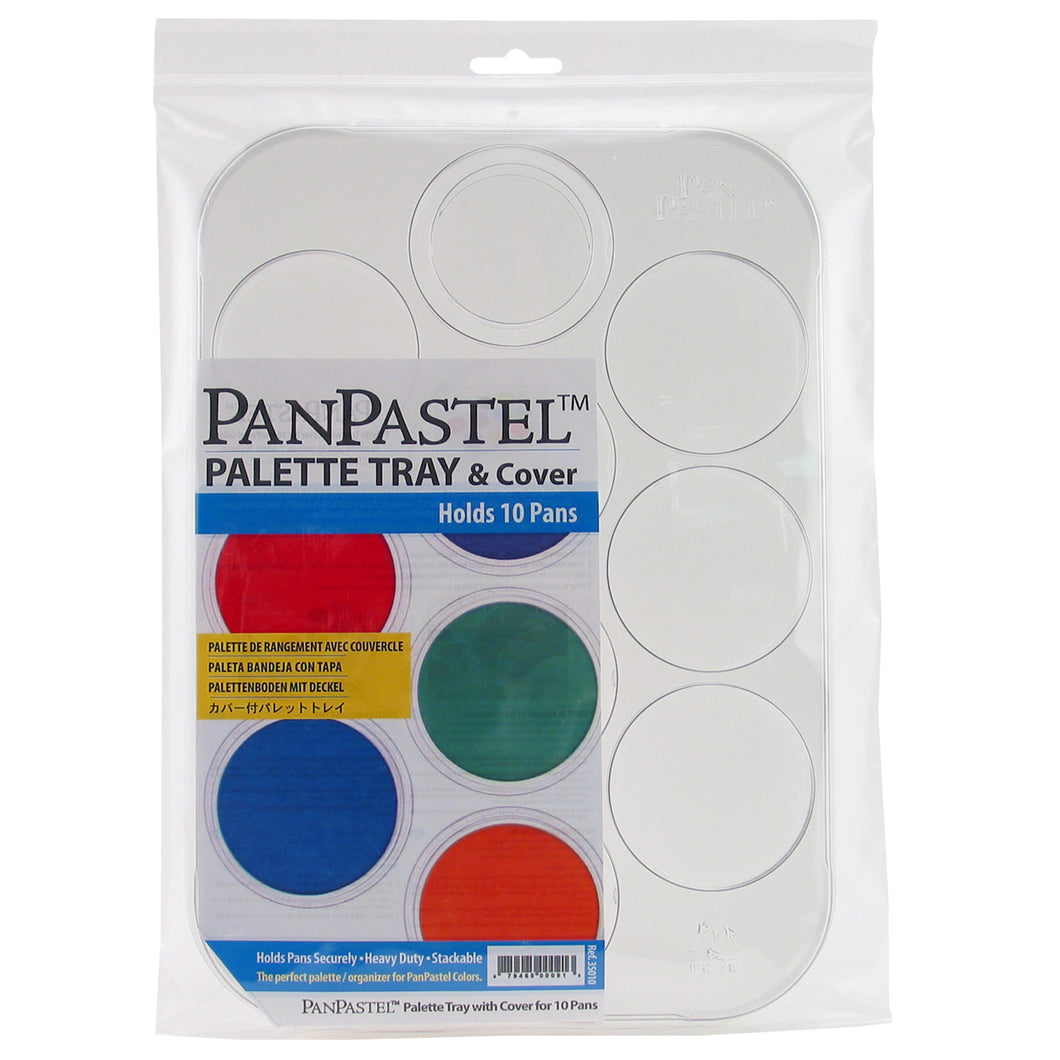 PanPastels Empty Color Tray