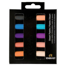 Load image into Gallery viewer, Rembrandt Soft Pastel Half Stick Sets (10 sticks)