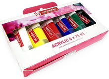 Load image into Gallery viewer, Art Creation Acrylic Paint Sets (12ml & 75ml)