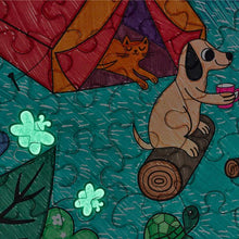 Load image into Gallery viewer, Color by Number Puzzles