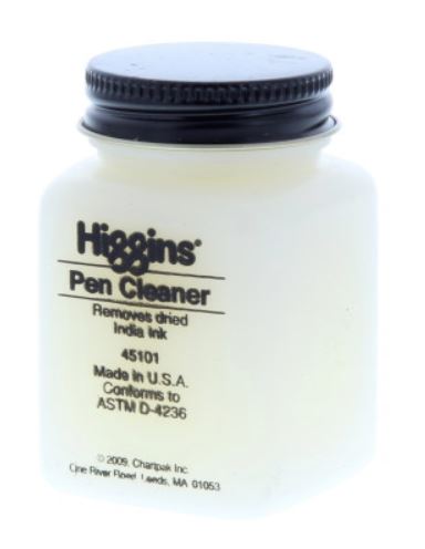 Higgins Pen Cleaner 2.5oz
