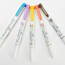 Load image into Gallery viewer, Open Stock Mildliner Double-Ended Highlighters