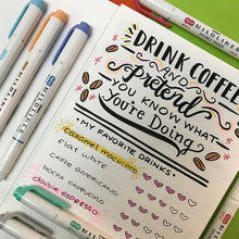 Load image into Gallery viewer, Open Stock Mildliner Double-Ended Highlighters