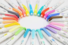 Load image into Gallery viewer, Mildliner Double-Ended Highlighter Sets