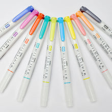 Load image into Gallery viewer, Open Stock Mildliner Double-Ended Highlighters