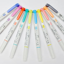 Load image into Gallery viewer, Mildliner Double-Ended Highlighter Sets
