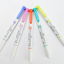 Load image into Gallery viewer, Open Stock Mildliner Double-Ended Highlighters