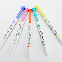 Load image into Gallery viewer, Mildliner Double-Ended Highlighter Sets