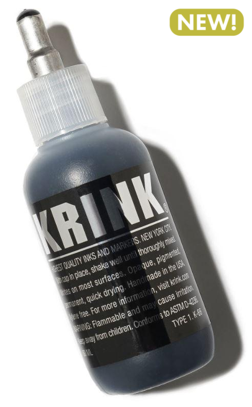 KRINK K-66 Alcohol Paint Marker