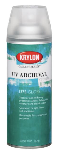 UV Archival Varnish Gloss