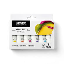 Load image into Gallery viewer, Liquitex Acrylic Color Sets
