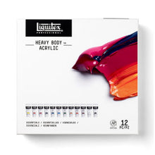 Load image into Gallery viewer, Liquitex Acrylic Color Sets
