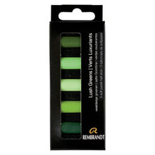 Load image into Gallery viewer, Rembrandt Soft Pastel Half Stick Sets (5 sticks)