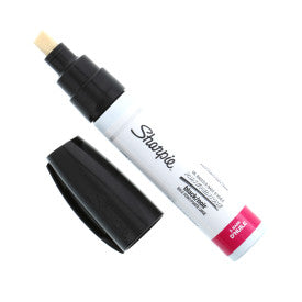 Sharpie Oil-Based Paint Markers - Bold Marker Point - Black Oil
