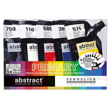 Load image into Gallery viewer, Sennelier Abstract Acrylic Paints 120ml Sets